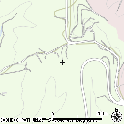和歌山県橋本市高野口町田原802周辺の地図
