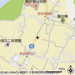 奈良県五條市中町220周辺の地図