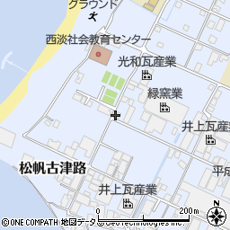 小坂屋根工事周辺の地図