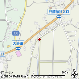 広島県東広島市黒瀬町乃美尾1757周辺の地図