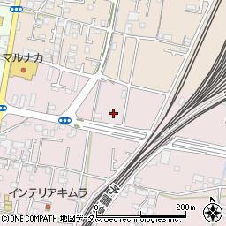 香川県高松市鬼無町藤井570周辺の地図