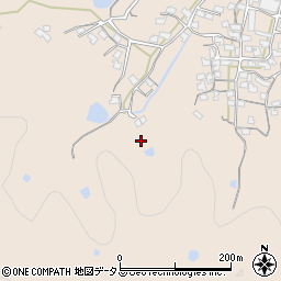 香川県さぬき市小田1871周辺の地図