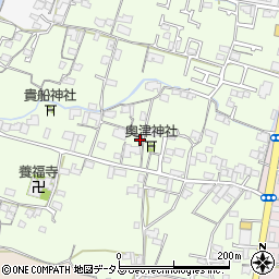 香川県高松市鬼無町佐料163周辺の地図