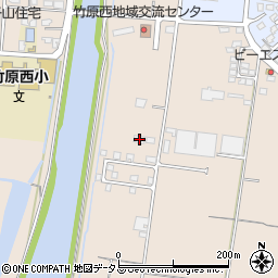 広島県竹原市竹原町2298周辺の地図