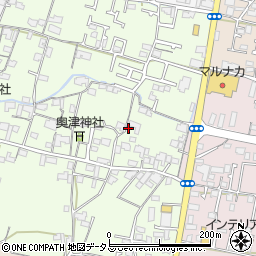 香川県高松市鬼無町佐料38周辺の地図