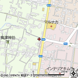 香川県高松市鬼無町佐料34周辺の地図