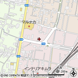 香川県高松市鬼無町藤井596周辺の地図