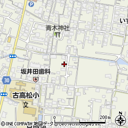 香川県高松市高松町357周辺の地図