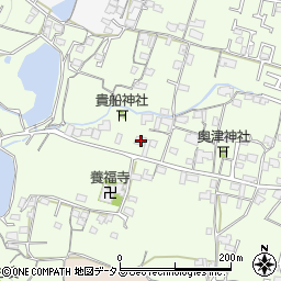 香川県高松市鬼無町佐料356周辺の地図