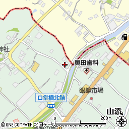 明花電業株式会社　淡路営業所周辺の地図