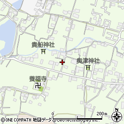 香川県高松市鬼無町佐料353周辺の地図