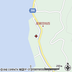 広島県尾道市因島重井町5800-27周辺の地図