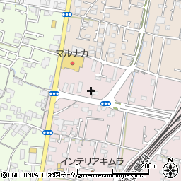 香川県高松市鬼無町藤井595周辺の地図