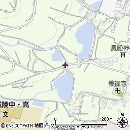 香川県高松市鬼無町佐料491-2周辺の地図