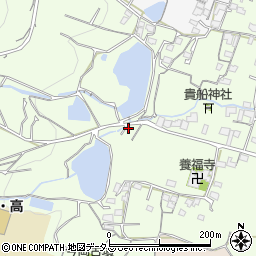 香川県高松市鬼無町佐料405周辺の地図