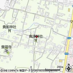 香川県高松市鬼無町佐料155周辺の地図