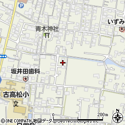 香川県高松市高松町351周辺の地図