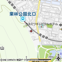 三野康祐行政書士事務所周辺の地図