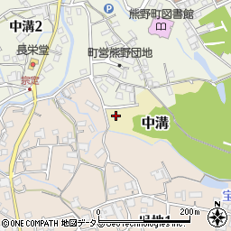 広島県安芸郡熊野町3759周辺の地図