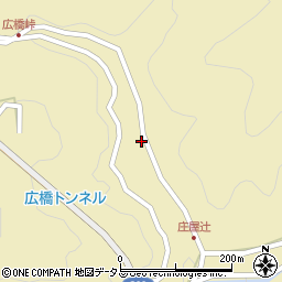 奈良県吉野郡下市町広橋967周辺の地図