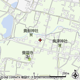 香川県高松市鬼無町佐料354周辺の地図