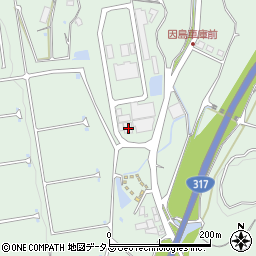 広島県尾道市因島重井町4080-3周辺の地図