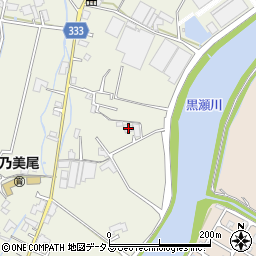広島県東広島市黒瀬町乃美尾1892周辺の地図