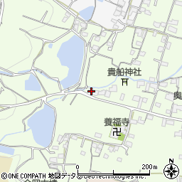 香川県高松市鬼無町佐料332周辺の地図