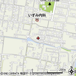 香川県高松市高松町1678-10周辺の地図