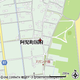 三重県志摩市阿児町国府151-1周辺の地図