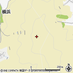 広島県安芸郡坂町狐ケ城周辺の地図