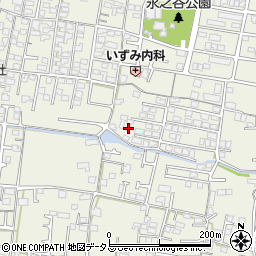 香川県高松市高松町1680-2周辺の地図