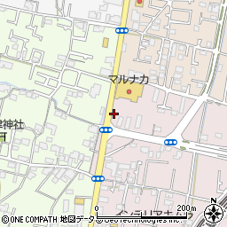 香川県高松市鬼無町藤井589周辺の地図