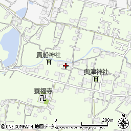 香川県高松市鬼無町佐料350周辺の地図