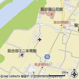 奈良県五條市中町185周辺の地図