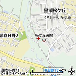 広島県東広島市黒瀬町楢原10637周辺の地図