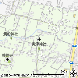 香川県高松市鬼無町佐料156周辺の地図