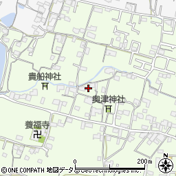 香川県高松市鬼無町佐料173周辺の地図
