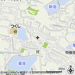 香川県高松市高松町1614-9周辺の地図