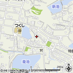 香川県高松市高松町1614-21周辺の地図