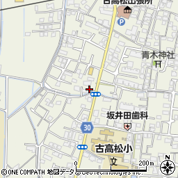 香川県高松市高松町39-3周辺の地図