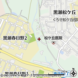 広島県東広島市黒瀬町楢原944周辺の地図