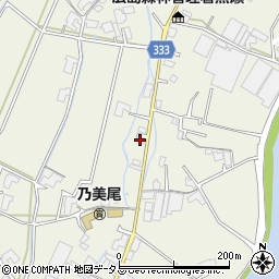 広島県東広島市黒瀬町乃美尾1229-8周辺の地図
