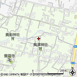 香川県高松市鬼無町佐料176周辺の地図