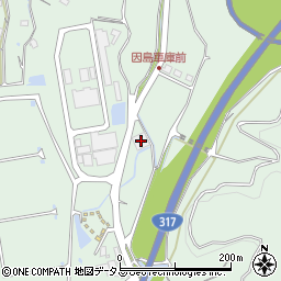 広島県尾道市因島重井町4090周辺の地図