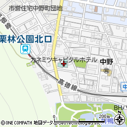 自由民主党香川県支部連合会周辺の地図