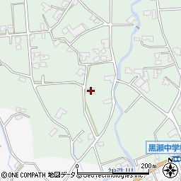 広島県東広島市黒瀬町大多田66周辺の地図