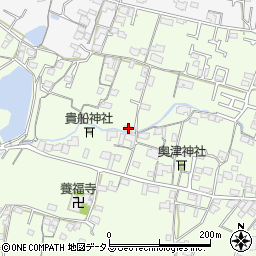 香川県高松市鬼無町佐料280周辺の地図