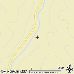 島根県鹿足郡吉賀町椛谷838周辺の地図