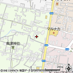 香川県高松市鬼無町佐料26周辺の地図